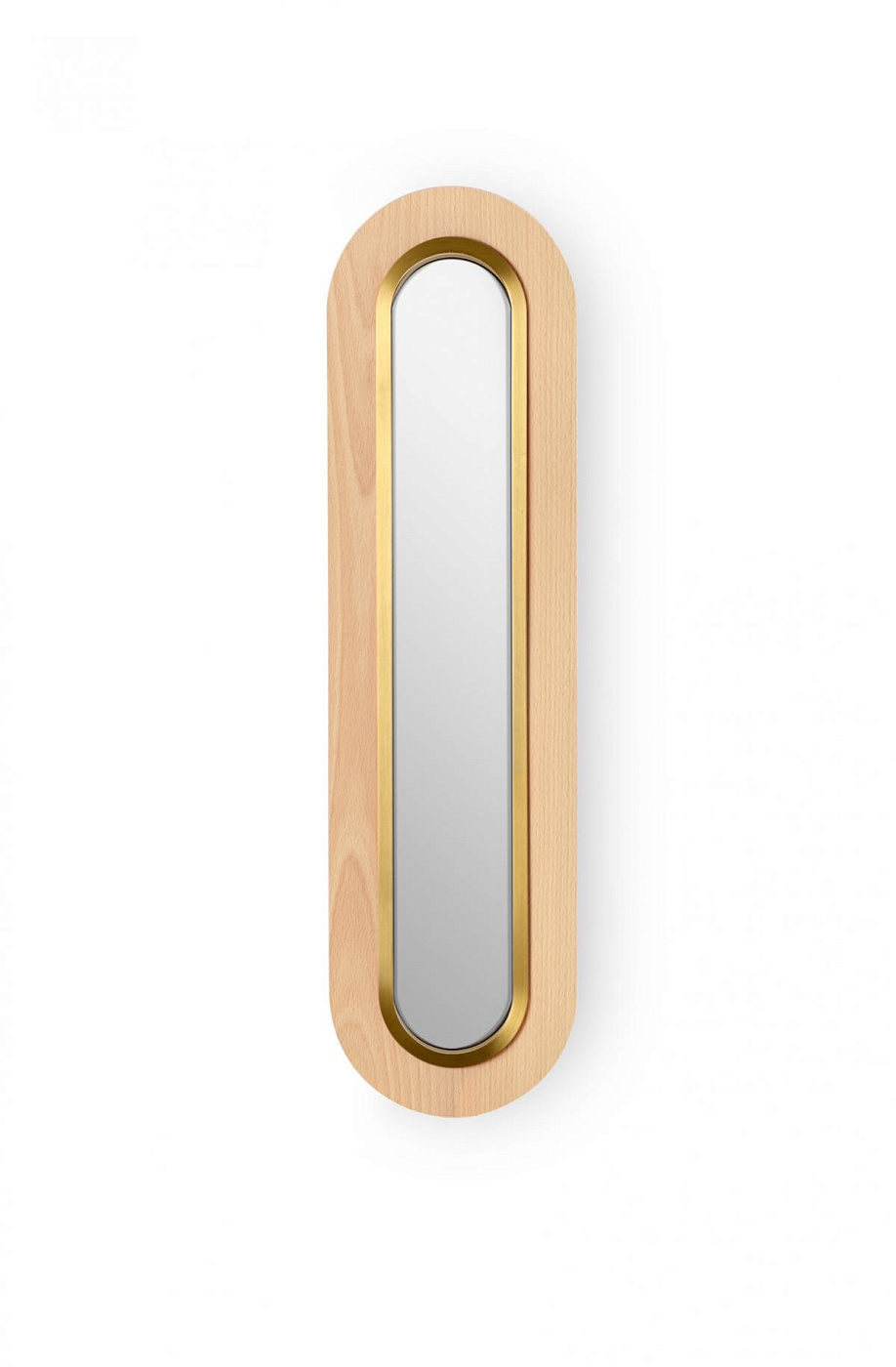 Настенный светильник Lens Super Oval