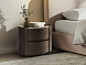 Enoc Прикроватная тумбочка темный дуб