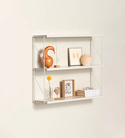 Подвесные полки Tria Basic 60 металл