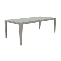 Обеденный стол Malta SEASHELL 220х100