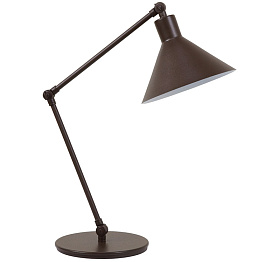 Настольная лампа Capuchina черный