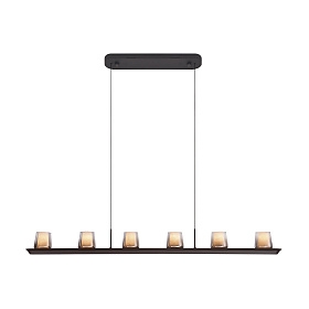 9436 Люстра подвесная ALABASTRO