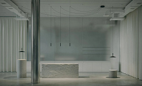 Подвесной светильник Milana 32 - 24V черный