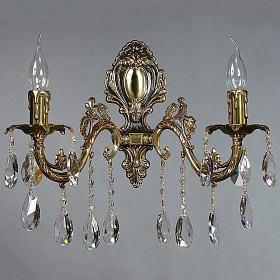 Бра Granada Ambiente 2L 2118/2 PB Tear Drop