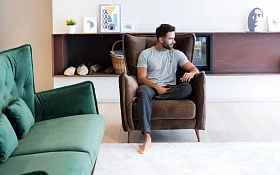 Кресло Simone K 95 см