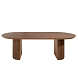 Обеденный стол 1104/413T из орехового дерева