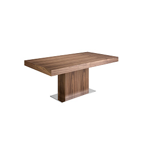 Стол раскладной Atemporal орех LE025 /1015