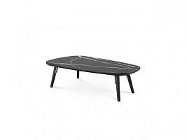 Журнальный столик Hyde 2 Marble top