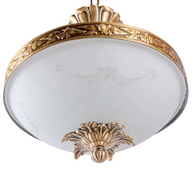 0848/30 PL AB Потолочный светильник