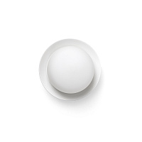 Настенный/потолочный светильник May белый LED 4W 2700K