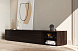 Тумба под ТВ Paris Macassar Ebony