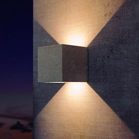 Настенный уличный светильник TAOS 7109