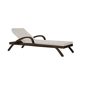 Шезлонг Imperial MOCCA 7 мм