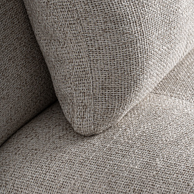 Угловой модуль уличного дивана OLPE 37230