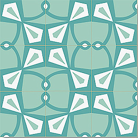 Плитка Mosaic del Sur 10251