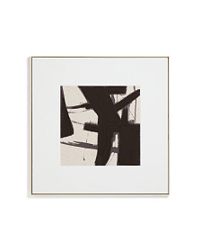 Arilan Абстрактная картина ручной работы 100 x 100 см