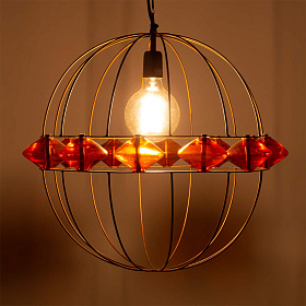 Подвесной светильник Graciela большой