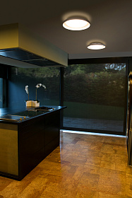 Плафон Dolme белый