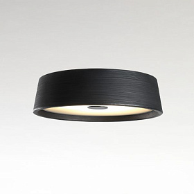 Потолочный светильник Soho C 57 LED DALI-2 черный