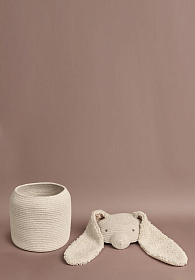 Корзина Зайка Рита 25*30