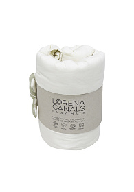 Коврик игровой Водная лилия натуральный 95*95