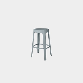 Барный стул Ombra без спинки 75cm