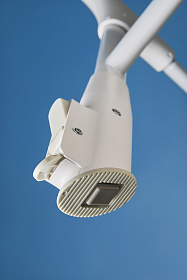 Стульчик для кормления Cocoon Oribel Z Морозный серый