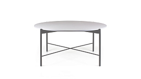 Низкий кофейный столик 03