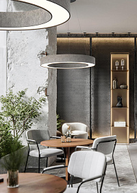 Люстра Ring 80