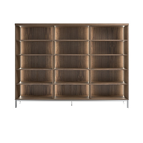 Модульный книжный шкаф City CT3048-1