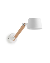 Настенный светильник Move белый