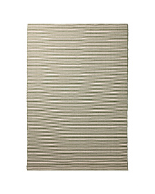 Ковер Ardelia бежево-зеленый из синтетического волокна 160 x 230см