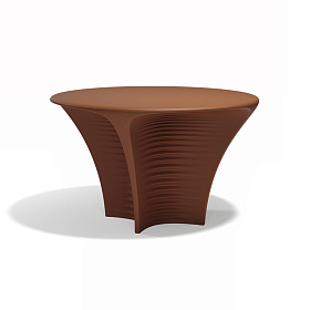 Круглый стол Biophilia Ø120x72