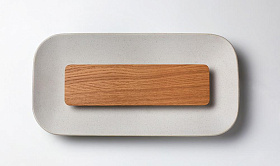 Бра Aura белый