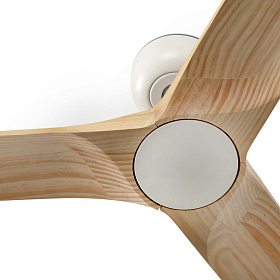 Heywood S Белый вентилятор