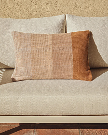 Чехол для подушки Adys бежевого цвета, 100% ПЭТ, 40 x 60 см