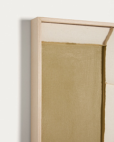 Абстрактная картина Deravia 120 x 200 см