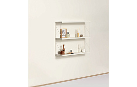 Подвесные полки Tria Basic 90 металл