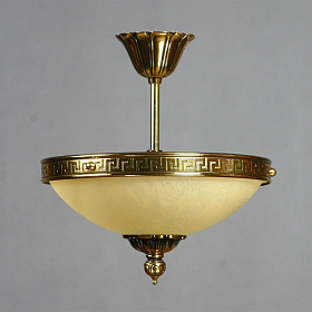 Потолочный светильник Ambiente Tenerife 3L 02166/30 PL PB