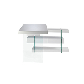 Письменный стол Decora 978OT-BLANCO /3002