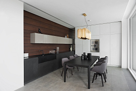 Люстра Brubeck Rectangular