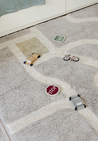 Ковер Эко город 120*170