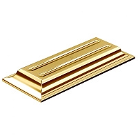 Горизонтальный держатель для ручек M-655 L GOLD 23kt