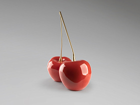 Cerezas Фигура красная