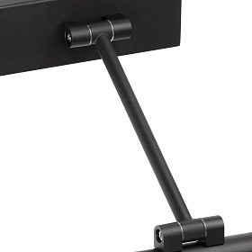 Светильник для картин Magritte 30 см черный