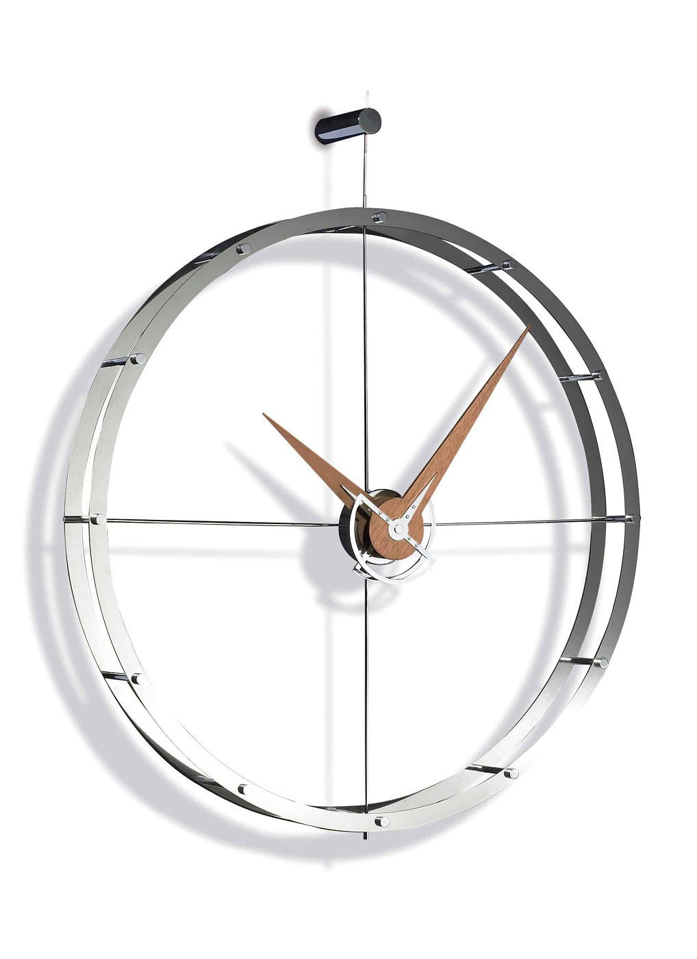 Настенные часы Doble O i