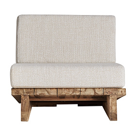 Кресло уличное Pure