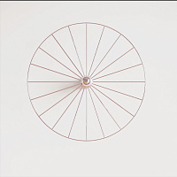 Плафон от бра Wheel d60 Хром