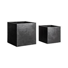 Набор из 2-х кашпо ELIO