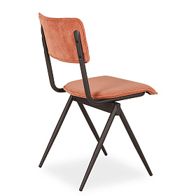 Стул Debora персикового цвета